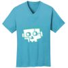 PC54V - Best Value 100% Cotton V-Neck Tee Thumbnail