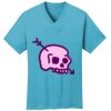 PC54V - Best Value 100% Cotton V-Neck Tee Thumbnail