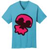 PC54V - Best Value 100% Cotton V-Neck Tee Thumbnail