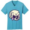 PC54V - Best Value 100% Cotton V-Neck Tee Thumbnail