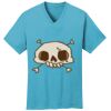 PC54V - Best Value 100% Cotton V-Neck Tee Thumbnail