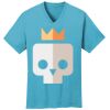 PC54V - Best Value 100% Cotton V-Neck Tee Thumbnail