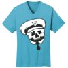 PC54V - Best Value 100% Cotton V-Neck Tee Thumbnail