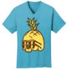 PC54V - Best Value 100% Cotton V-Neck Tee Thumbnail