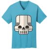 PC54V - Best Value 100% Cotton V-Neck Tee Thumbnail