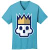 PC54V - Best Value 100% Cotton V-Neck Tee Thumbnail