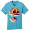 PC54V - Best Value 100% Cotton V-Neck Tee Thumbnail