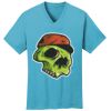 PC54V - Best Value 100% Cotton V-Neck Tee Thumbnail