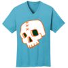 PC54V - Best Value 100% Cotton V-Neck Tee Thumbnail
