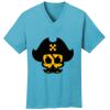 PC54V - Best Value 100% Cotton V-Neck Tee Thumbnail