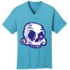 PC54V - Best Value 100% Cotton V-Neck Tee Thumbnail
