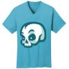 PC54V - Best Value 100% Cotton V-Neck Tee Thumbnail