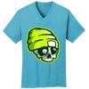 PC54V - Best Value 100% Cotton V-Neck Tee Thumbnail