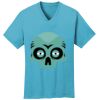 PC54V - Best Value 100% Cotton V-Neck Tee Thumbnail