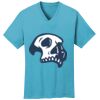 PC54V - Best Value 100% Cotton V-Neck Tee Thumbnail