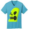PC54V - Best Value 100% Cotton V-Neck Tee Thumbnail