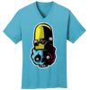 PC54V - Best Value 100% Cotton V-Neck Tee Thumbnail
