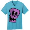 PC54V - Best Value 100% Cotton V-Neck Tee Thumbnail