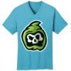 PC54V - Best Value 100% Cotton V-Neck Tee Thumbnail