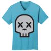 PC54V - Best Value 100% Cotton V-Neck Tee Thumbnail