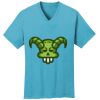 PC54V - Best Value 100% Cotton V-Neck Tee Thumbnail