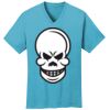 PC54V - Best Value 100% Cotton V-Neck Tee Thumbnail