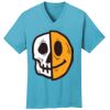 PC54V - Best Value 100% Cotton V-Neck Tee Thumbnail