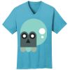 PC54V - Best Value 100% Cotton V-Neck Tee Thumbnail
