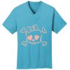 PC54V - Best Value 100% Cotton V-Neck Tee Thumbnail