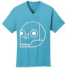 PC54V - Best Value 100% Cotton V-Neck Tee Thumbnail