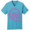 PC54V - Best Value 100% Cotton V-Neck Tee Thumbnail