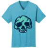 PC54V - Best Value 100% Cotton V-Neck Tee Thumbnail