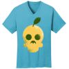 PC54V - Best Value 100% Cotton V-Neck Tee Thumbnail