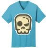 PC54V - Best Value 100% Cotton V-Neck Tee Thumbnail