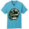 PC54V - Best Value 100% Cotton V-Neck Tee Thumbnail