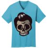 PC54V - Best Value 100% Cotton V-Neck Tee Thumbnail