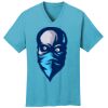 PC54V - Best Value 100% Cotton V-Neck Tee Thumbnail