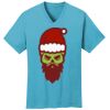 PC54V - Best Value 100% Cotton V-Neck Tee Thumbnail