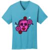 PC54V - Best Value 100% Cotton V-Neck Tee Thumbnail