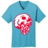 PC54V - Best Value 100% Cotton V-Neck Tee Thumbnail