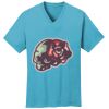 PC54V - Best Value 100% Cotton V-Neck Tee Thumbnail