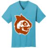 PC54V - Best Value 100% Cotton V-Neck Tee Thumbnail
