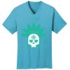 PC54V - Best Value 100% Cotton V-Neck Tee Thumbnail
