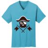 PC54V - Best Value 100% Cotton V-Neck Tee Thumbnail