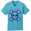 PC54V - Best Value 100% Cotton V-Neck Tee Thumbnail