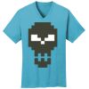 PC54V - Best Value 100% Cotton V-Neck Tee Thumbnail