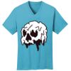 PC54V - Best Value 100% Cotton V-Neck Tee Thumbnail