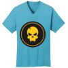 PC54V - Best Value 100% Cotton V-Neck Tee Thumbnail