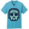 PC54V - Best Value 100% Cotton V-Neck Tee Thumbnail