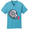 PC54V - Best Value 100% Cotton V-Neck Tee Thumbnail